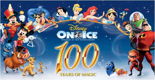 Disney on Ice