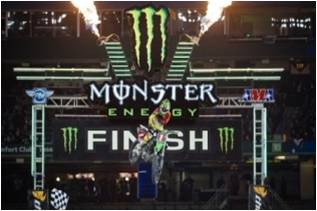 Monster Energy Super Cross Africa