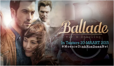 Ballade vir ‘n Enkeling