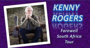 Kenny Rogers In SA