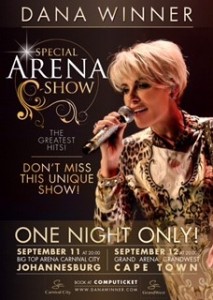 Dana Winner Poster