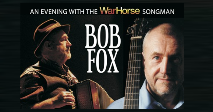 Bob Fox: The Warhorse Song Man