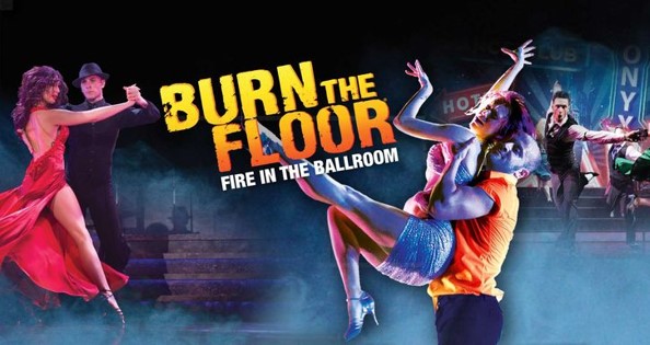 Burn the Floor