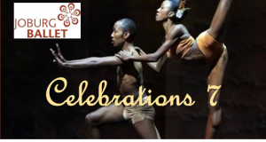 Joburg Ballet:  Celebrations 7