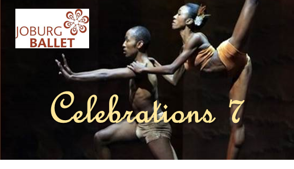 Joburg Ballet:  Celebrations 7