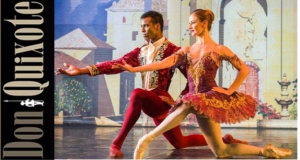 Joburg Ballet:  Don Quixote