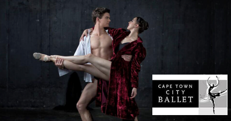 Cape Town City Ballet:  Vortex