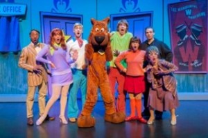 The Cast of Scoobie Doo