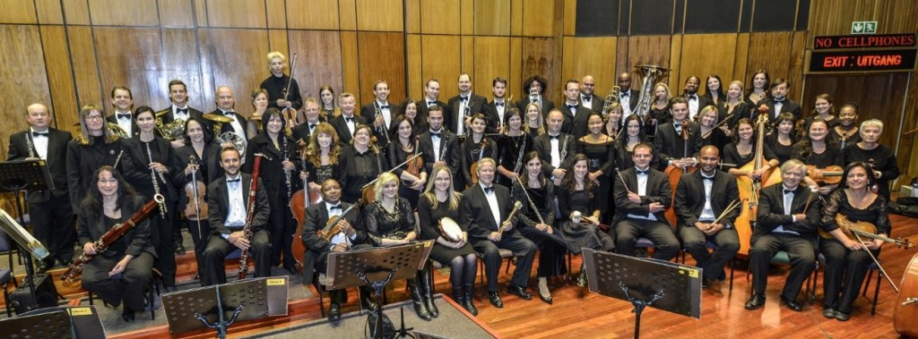 The Johannesburg Philharmonic Orchestra