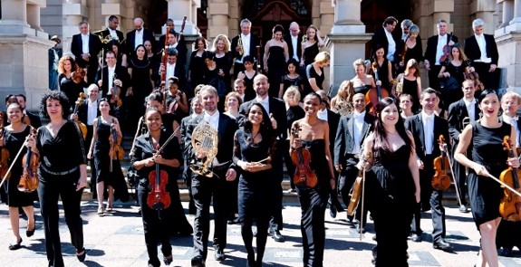 JPO and KZN Philharmonic Colaborate