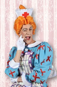 Tobie Cronje in this year's Panto Again!!!