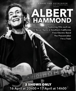 Albert Hammond