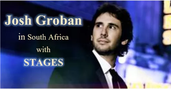 Josh Groban: April 2016