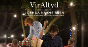 Joshua na die Reën bring Vir Altyd se Musiek Video