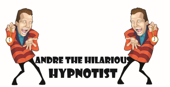 Andre, The Hilarious Hypnotist