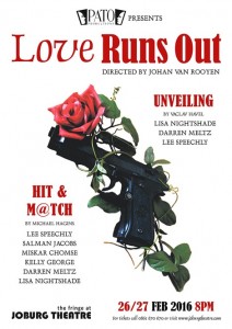 Love Runs Out 