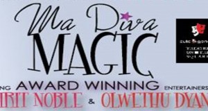 Ma Diva Magic