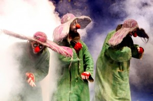 Slava's Snow Show