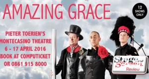 Review: Amazing Grace