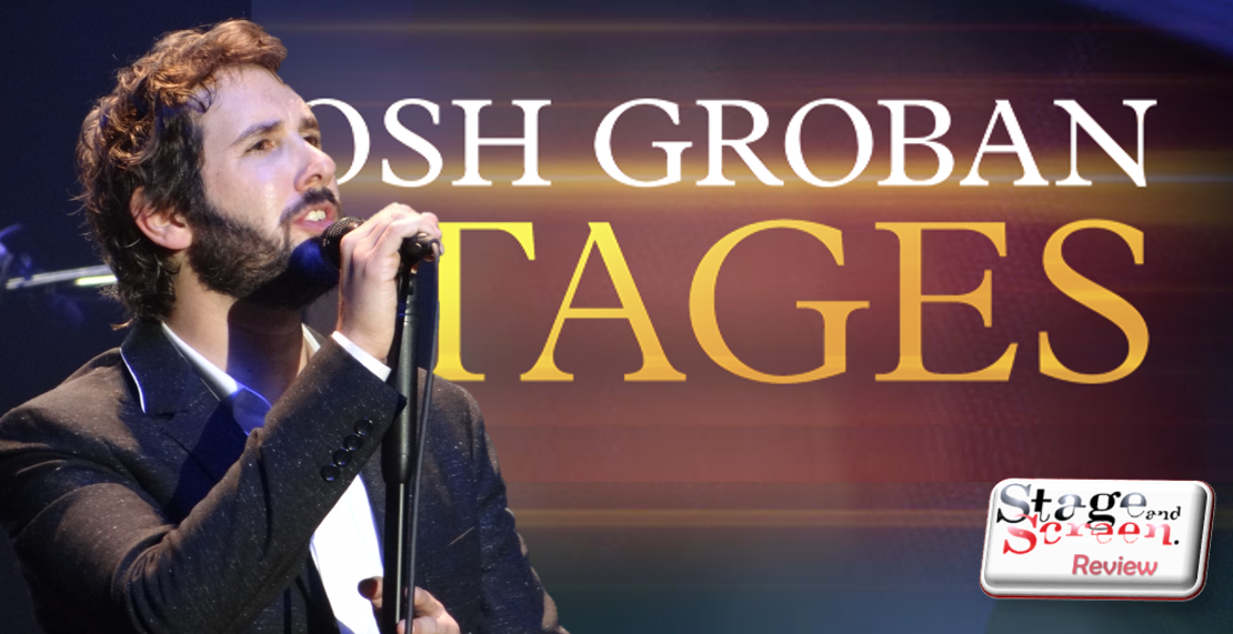 Review: Josh Groban’s Stages