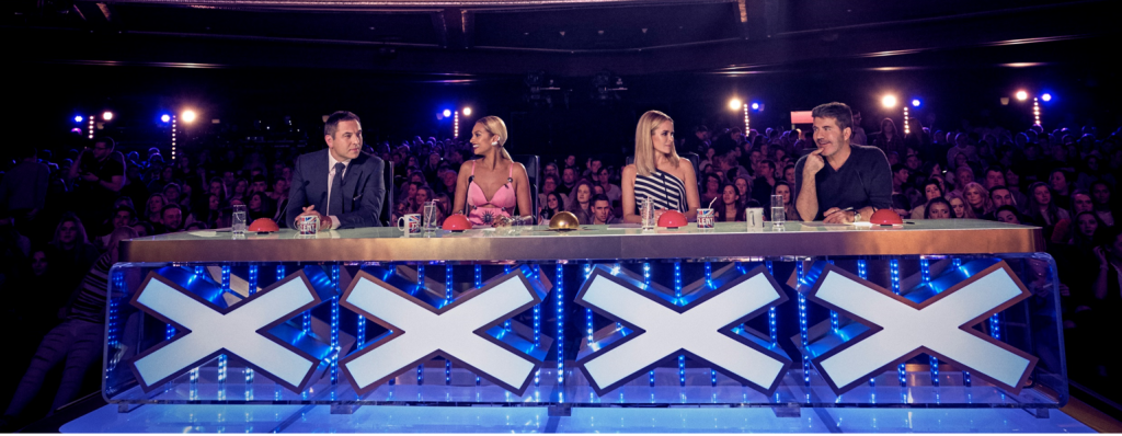 Britain's Got Talent Judges