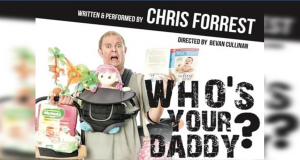 Chris Forrest: Who’s your daddy?