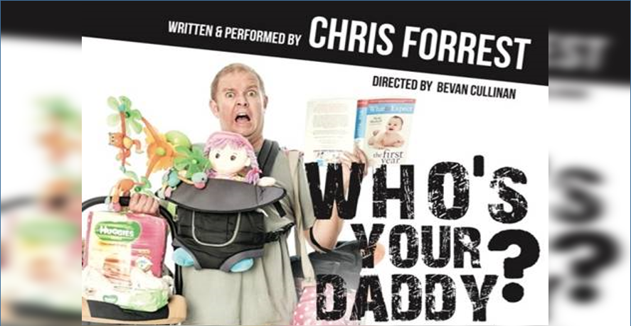 Chris Forrest: Who’s your daddy?