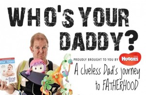 Chris Forrest in Who's Your Daddy?