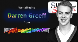 We talk to Darren Greeff