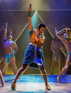 Joseph in Joseph and the Amazing Technicolor Dreamcoat