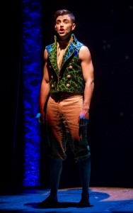 Jarryd Nurden in Joseph and the Amazing Technicolor Dreamcoat