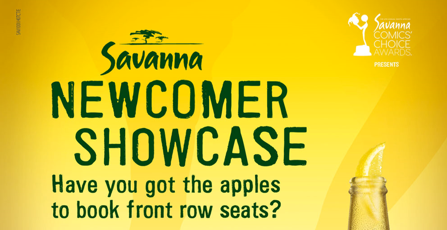 Savanna Newcomer Showcase