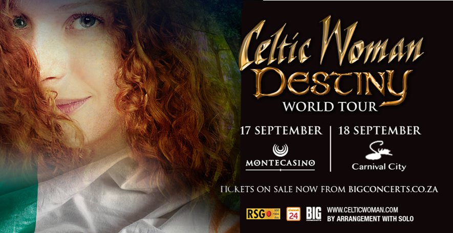 Celtic Woman: September 2016