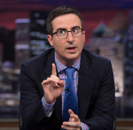 Last week tonight with John Oliver