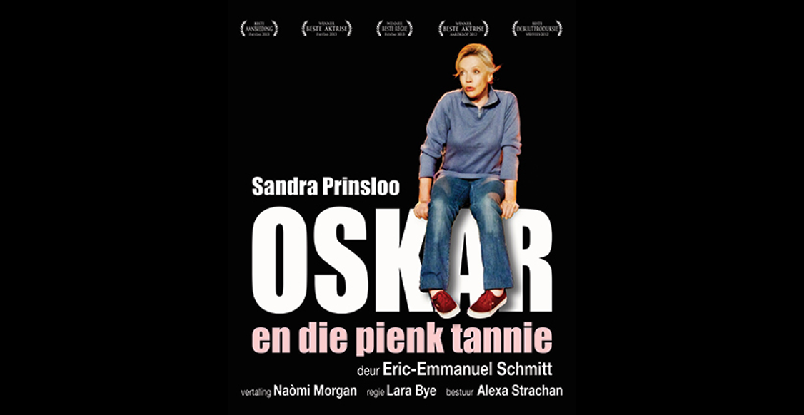 Oscar en die Pienk Tannie