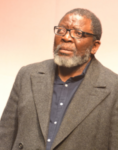 Jerry Mofokeng stars in Acceptance