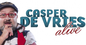 Casper De Vries: Alive