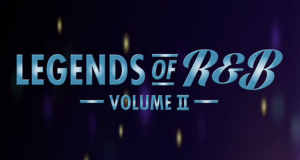 Legends of R&B vol II: March 2017