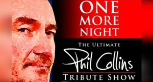 The Ultimate Phil Collins Tribute Show