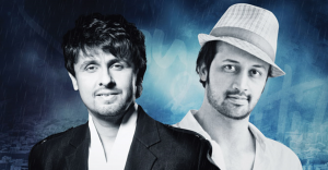 Sonu Nigam and Atif Aslam in South Africa this December