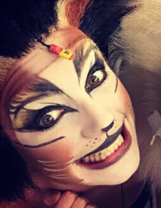 Thalia Burt in Cats