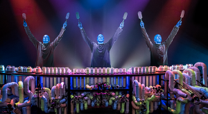 Blue Man Group and the Tubulum