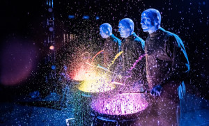 Blue Man Group