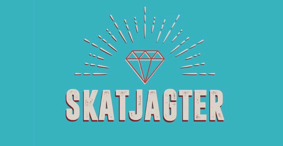 Skatjagter on VIAtv