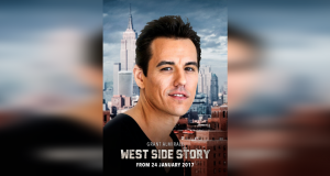 Grant Almirall joins the cast of West Side Story