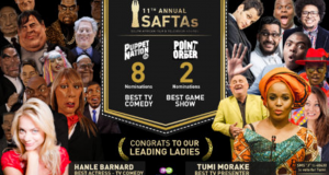 StarSat’s Point of Order and Puppet Nation Nominated for 10 SAFTA’s