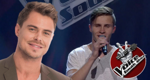 The Voice SA:  Bobby Grabs John James