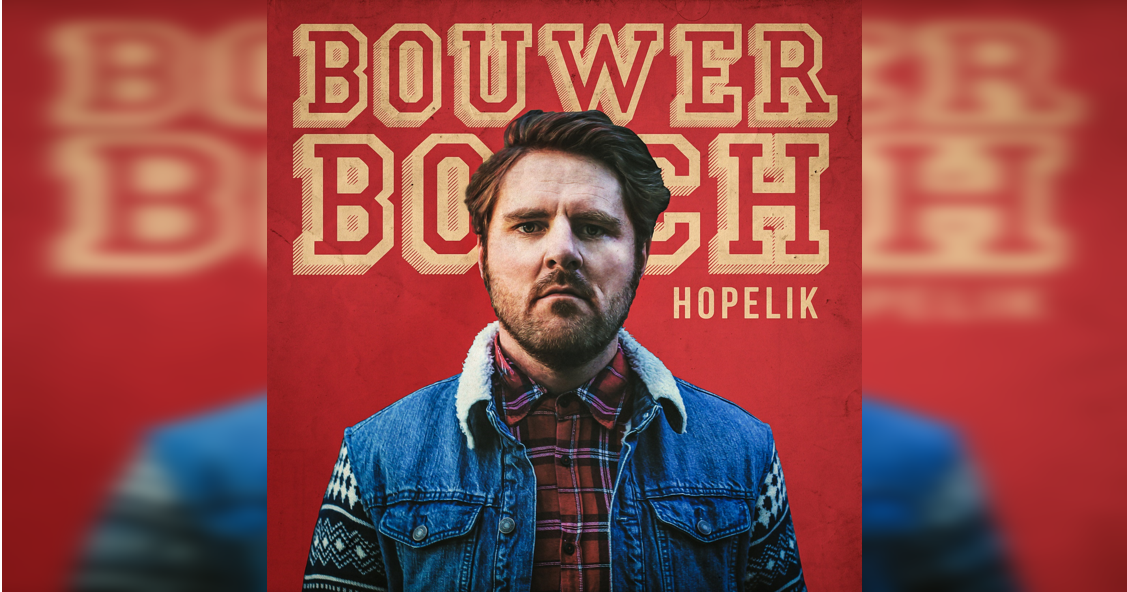 Bouwer Bosch: Hopelik