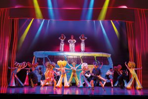 The Cast of Priscilla, Queen of the Desert