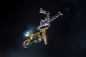 Travis Pastrana to ride in SA for the First time